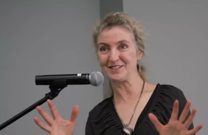 Rebecca Solnit. Foto: Shawn/2:0