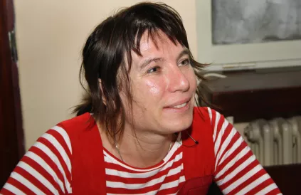 Markéta Pilátová. Foto: Packa/CC  BY-SA 3:0