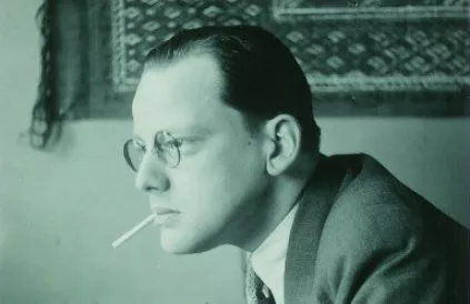 Menno ter Braak. Foto: bibliotheek.nl