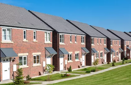 Sociale woningbouw, reeds tientallen jaren ontoereikend. Foto: vlaamsparlement.tv
