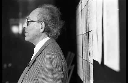 Jacques Ledoux, Brussel, 1986