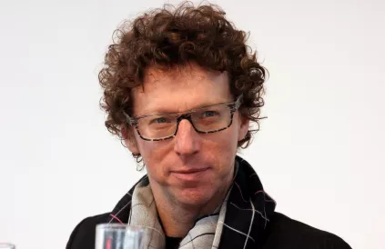 "Uw zus in voorhoede van een echte ‘omvolking’, etnische zuivering van Palestina, niets om mee te uit te pakken, Arnon". Foto: Heike Huslage-Koch/CC BY-SA 4:0
