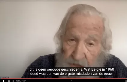 Foto: YouTube dewereldmorgen.be
