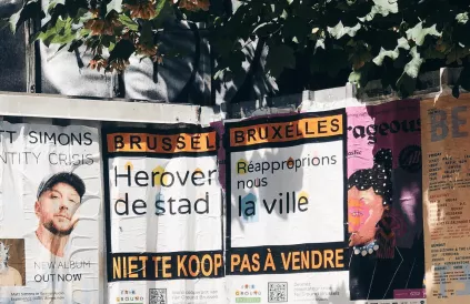 Bron: Facebook Fair Ground Brussels