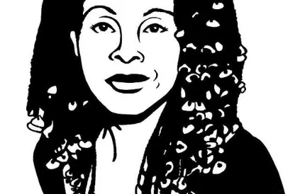 Assata Shakur. Beeld: Dignidadrebelde Creative Commons Attribution 2.0