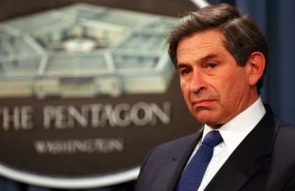Paul Wolfowitz. Foto: Defense.gov
