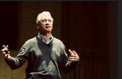 Frans de Waal. Foto: CC BY-SA 2:0
