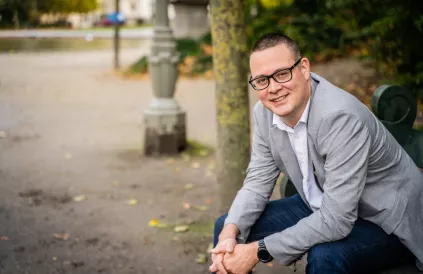 Raoul Hedebouw Foto: © Stefaan Van Parys