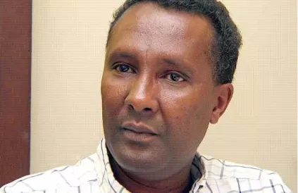 Mohammed Hassan