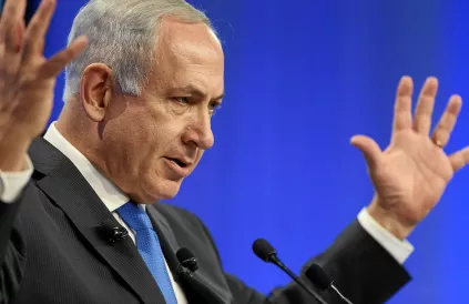 Benjamin Netanyahu. Foto: Jolanda Flubacher, Flickr / CC BY-NC-SA 2.0 