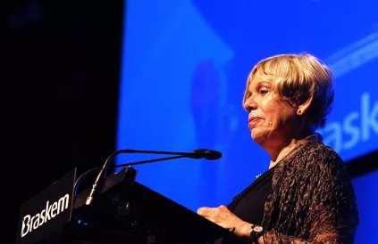 Karen Armstrong. Foto: Fronteiras do Pensamento/CC BY-SA 2:0