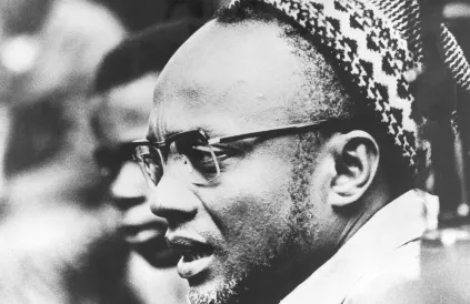 Amilcar Cabral (1924-1973). Foto: Public Domain