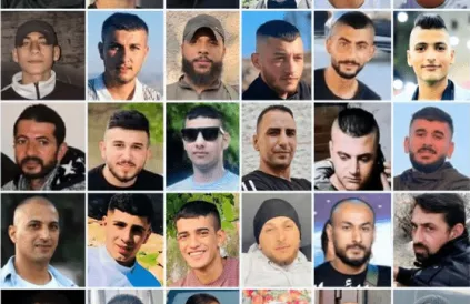 Meer Palestijnen werden vermoord in de eerste 3 weken van 2023 dan in de eerste 3 maanden van 2022, dat het dodelijkste jaar is sinds 2005. Foto: @MariamBarghouti