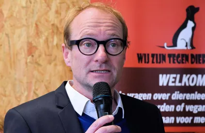 Ben Weyts. Foto: Paul Van Welden, Wikimedia Commons / CC-BY-SA 4.0