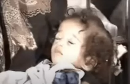 1 miljoen dode kinderen door de sancties: "Het was het waard". Screenshot YouTube