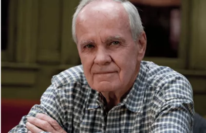 Cormac McCarthy. Foto: britannica.com