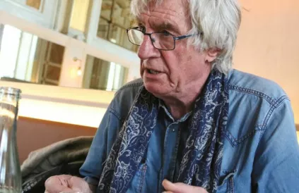 Paul Goossens. Foto: veto.be