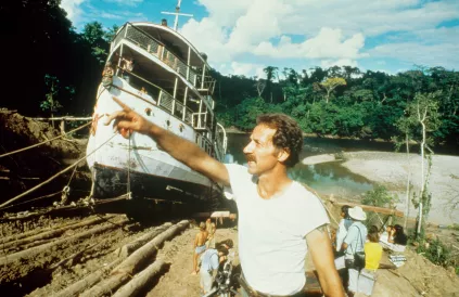 Werner Herzog | Werkfoto
