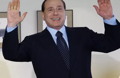 Silvio Berlusconi. Foto: Ricardo Stuckert/PR, Wikimedia Commons / CC BY 3.0 BR