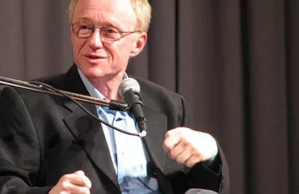 David Grossman in 2011. Foto: Whistling in the Dark, Creative Commons Attribution-Share Alike 2.0