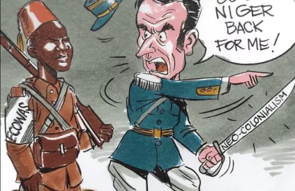 Latuff 2023/African Stream
