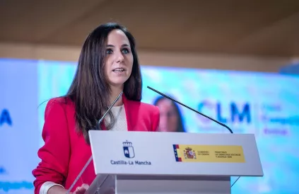 Ione Belarra. Foto: Emiliano García-Page Sánchez, Wikimedia Commons / CC BY-SA 2.0