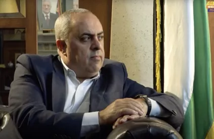 Ambassadeur Abdalrahim Alfarra: "Wij willen gewoon leven zoals iedereen."