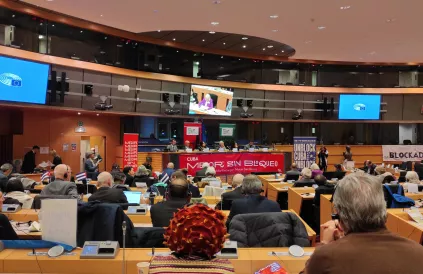 Tribunaal tegen de VS-blokkade tegen Cuba, 16/17 november 2023
