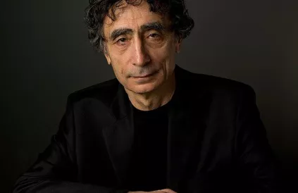 Gabor Maté (Foto: CC: Gabor Gastonyi)