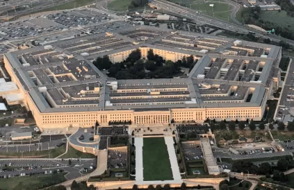De ideale oorlog voor het Pentagon is die waar anderen in hun plaats vechten met Amerikaanse wapens, nog beter als beide zijden met Amerikaanse wapens vechten. Foto: Touch of Light/CC BY-SA 4:0