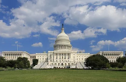 Capitool in Washington. Foto: Martin Falbisoner/ CC BY-SA 3:0