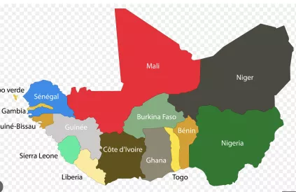 Kaart: X/@DD_Geopolitics