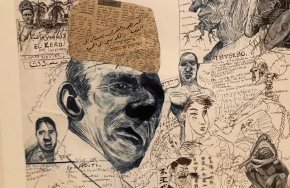 El Kero (1981).Tekening: stephane-mandelbaum.com