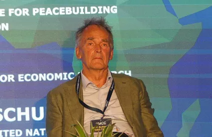 Michael von der Schulenberg. Foto: Elekes Andor, Creative Commons Attribution-Share Alike 4.0