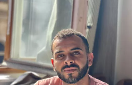 Mohammed Khatib, Europees coördinator van Samidoun