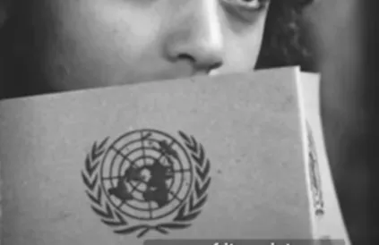 7 myths over UNRWA. Screenshot: zeteo.com