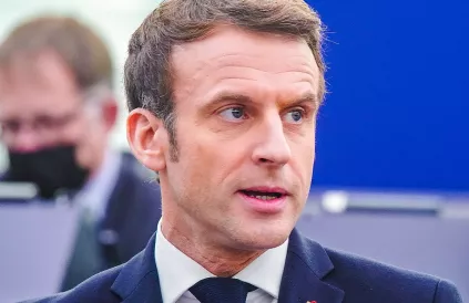 Emmanuel Macron. Foto: Europees parlement, Wikimedia Commons / CC BY 2.0
