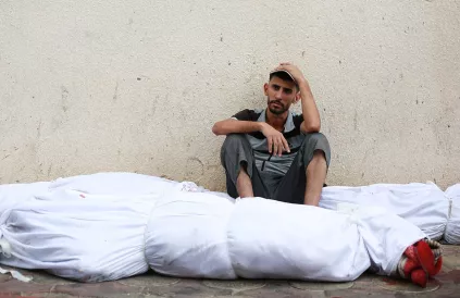 Jabalia, Gaza. Foto: Wafa/CC BY-SA 3:0