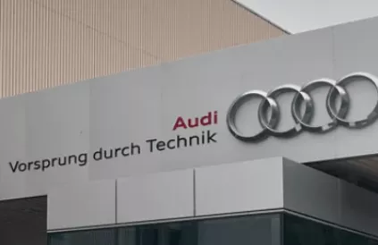 Audi Brussel