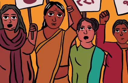 Bron: feminisminindia.com