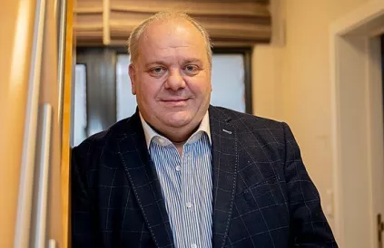 Guy Dhaeseleer (Foto: Ivan Dombree / CC BY-SA 4.0)