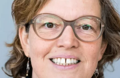Katrien De Maegd. Bron: Studio ManiFiesta