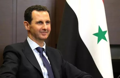 President Bashar al-Assad. Foto: Wikipedia / CC BY 3.0