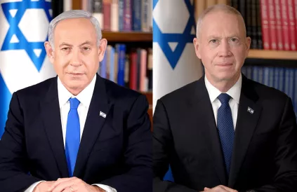 Tegen premier Netanyahu en voormalig minister van defensie Yoav Gallant werd een arrestatiebevel uitgevaardigd. Foto: Avi Ohayon, Wikipedia.  