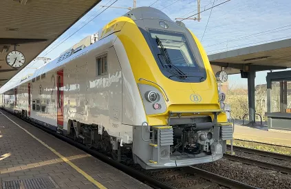 Zonder personeel of zonder onderhoud rijdt deze trein niet. Foto: trainfan03/CC BY-SA 4:0