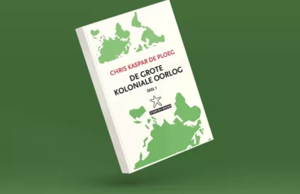 De Grote Koloniale Oorlog.