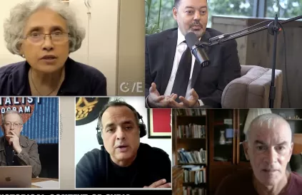 Talkshows met inhoud? Ze bestaan wel degelijk.