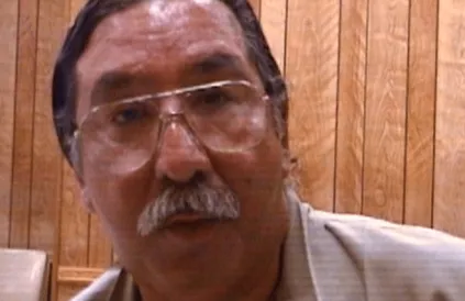 Leonard Peltier (2022). Foto: Leonard Peltier Support Group