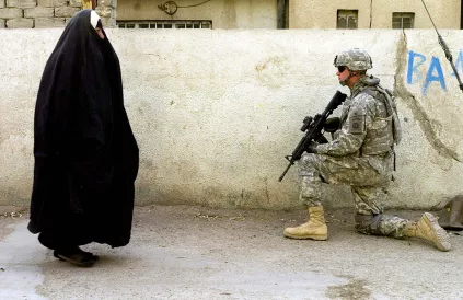 Foto: Mike Pryor US Army 2007, pingnews.com / Public Domain