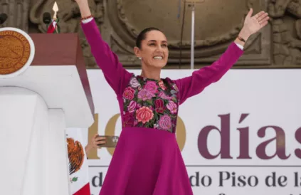Claudia Sheinbaum. Foto:  gob.mx